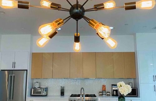 Coachella Valley House | *Brand New* Modern Pool+nearJoshua Tree+Fun Hiking