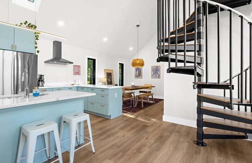 Rock Hall House | Brand New Modern Rock Hall home with Water Views
