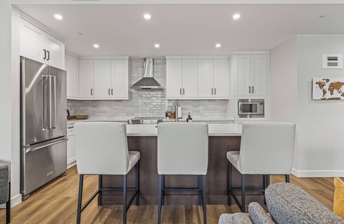 Canmore Condo | Brand New Mountain Condo with Stunning Views from 3rd Floor