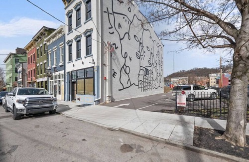 Over-the-Rhine Apartment | Brand New on the Streetcar line