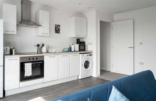 Luton Apartment | Brand New, One bed Apartment in Luton 48