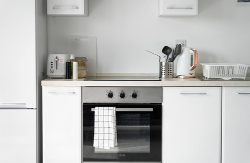 Luton Apartment | Brand New, One bed Apartment in Luton 48