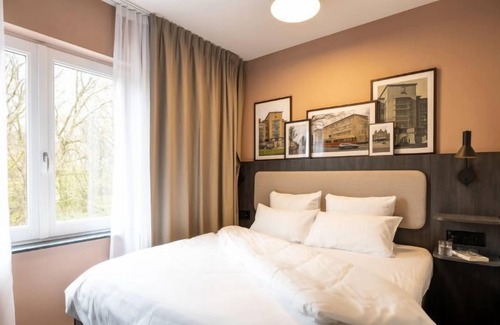 The Hague Center Apartment | Brand-new one-bedroom apartment with all essentials you need