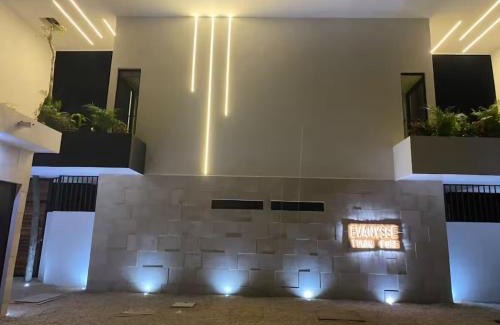 Tulum House | Brand New Penthouse Jungle Views 2 Bdr Sleeps 6