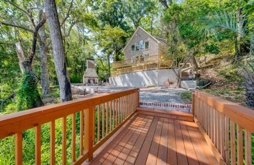 Perry House | Brand-New Perry House with Kayaks and Lake Access