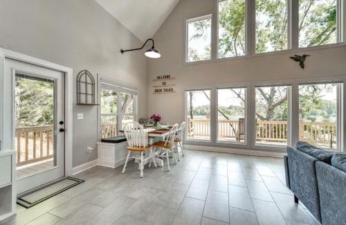 Perry House | Brand-New Perry House with Kayaks and Lake Access