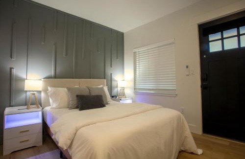Coeur d'Alene Apartment | Brand New Pet Friendly Studio Downtown CDA