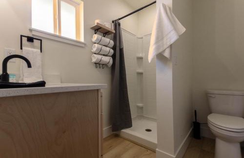 Coeur d'Alene Apartment | Brand New Pet Friendly Studio Downtown CDA