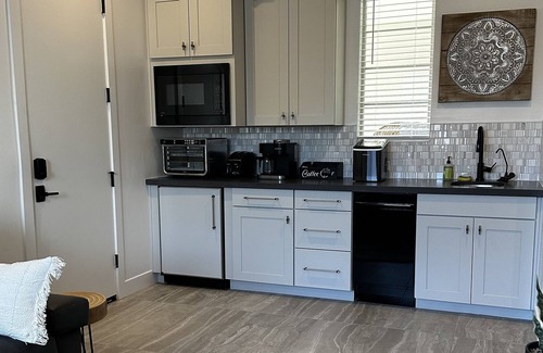 Chandler House | Brand New Private Guest Quarters with private entrance and private garage.