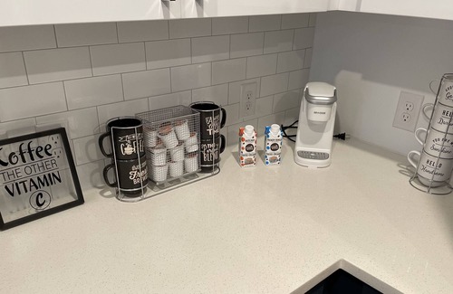Buford Apartment | Brand New Quiet and Private Unit in Prime Location