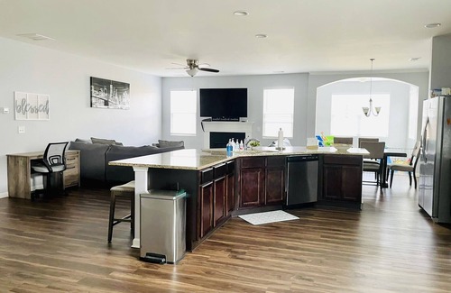 Villa Rica House | Brand New Ranch Style Family House