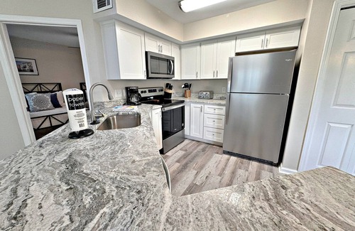 Gulf Shores Condo | BRAND NEW REMODEL! Be one of the 1st to experience it!