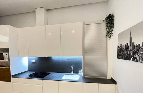 El Mercat Apartment | BRAND NEW REMODELED FLAT HISTORICAL DOWNTOWN