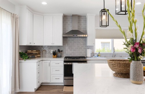 Miracle Mile House | Brand New Remodeled Home in the Heart of LA