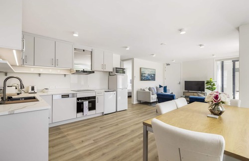 Half Moon Bay Apartment | Brand New Retreat Halfmoon Bay-Netflix