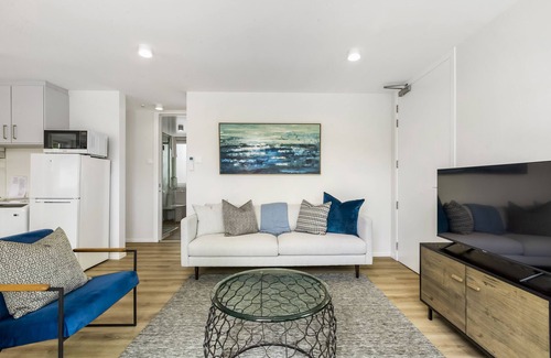 Half Moon Bay Apartment | Brand New Retreat Halfmoon Bay-Netflix