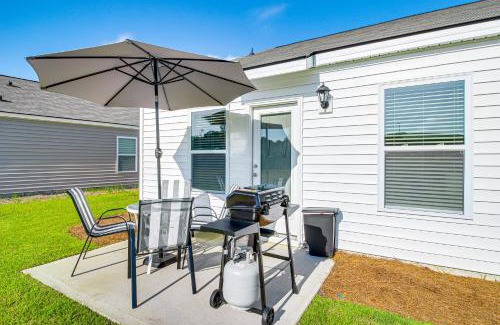 Port Wentworth House | Brand-New Savannah Area Home 15 Mi to Dtwn!