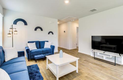 Port Wentworth House | Brand-New Savannah Area Home 15 Mi to Dtwn!