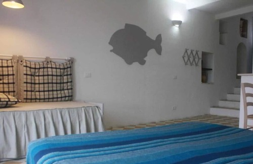 Badolato Apartment | brand new sea view studio