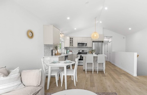Saskatoon Apartment | Brand New Second Floor Suite!