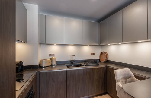 Courchevel Apartment | Brand-New Ski-In/Ski-Out Apartment with Access to Pool and Spa in Courchevel 1850
