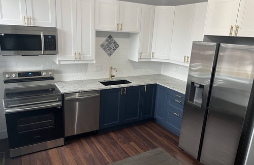 Soulard House | Brand New! Soulard Charmer - Pet Friendly.
