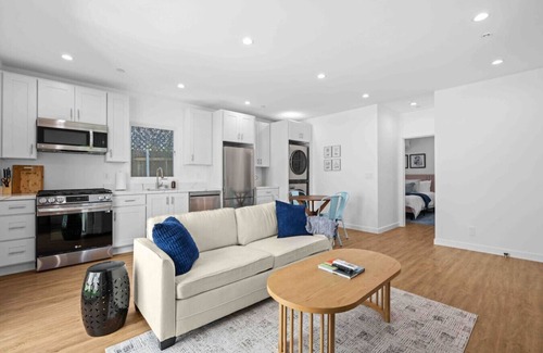 Beverly Hills Apartment | Brand New Spanish Style Home in Heart of LA Unit 1