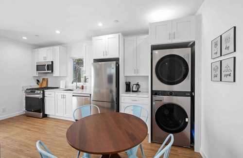 Beverly Hills Apartment | Brand New Spanish Style Home in Heart of LA Unit 1
