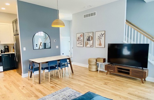Saint Joseph House | Brand new St Joseph Marina Resort House with POOL!