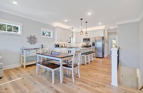 Carolina Beach House | BRAND NEW Steps From The Sand