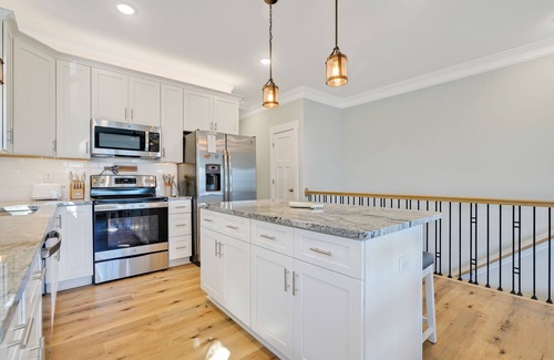 Carolina Beach House | BRAND NEW Steps From The Sand