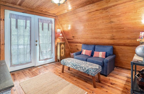 Ellijay Cottage | Brand New!!! Storybook 2 Bdrm/2 Bath Mtn Cottage