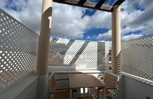 Ardales Apartment | Brand new studio apartment near Caminito del Rey