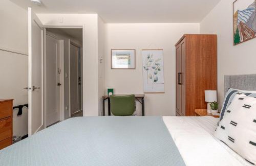 West Seattle Junction Apartment | Brand New Studio, Reserved Parking, Walkable