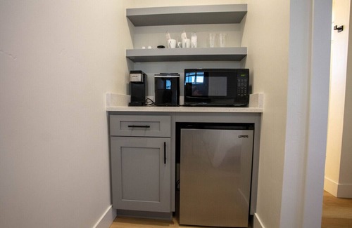 Coeur d'Alene Apartment | Brand New Studio - Pet Friendly- Downtown CDA