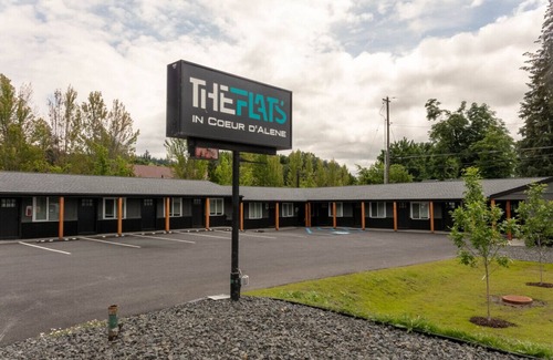 Coeur d'Alene Apartment | Brand New Studio - Pet Friendly- Downtown CDA