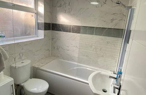 Hartlepool House | Brand New Stunning 2 Bedroom House in Heart of Hartlepool, UK