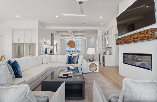Orange Beach East House | Brand New Stunning Gulf Front with Pool! Perdido Tide Beach House! Luxurious!