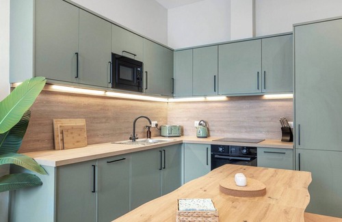 City Centre Glasgow Apartment | Brand new to the market, Arlington Apartments The Sauchie - Stylish 5* City Centre Apartment