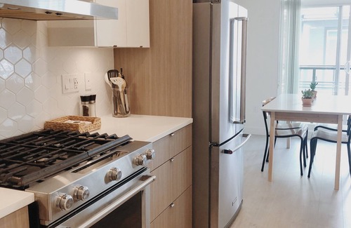 Yorkson House | Brand New Townhome with Stunning Rooftop Patio
