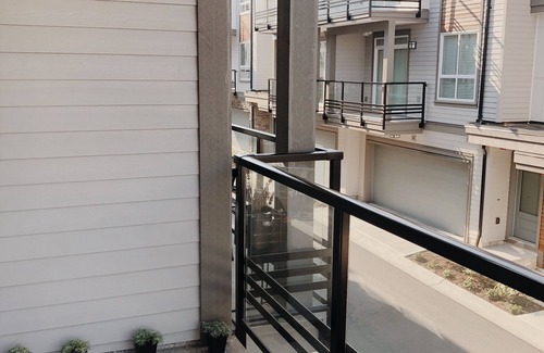 Yorkson House | Brand New Townhome with Stunning Rooftop Patio