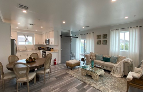 Mid City Condo | Brand-New two Bedroom Unit with Roof Top Patio