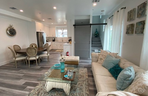 Mid City Condo | Brand-New two Bedroom Unit with Roof Top Patio