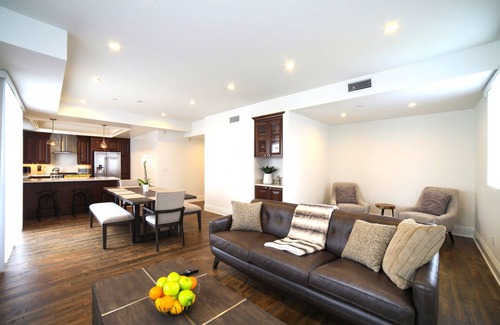 Pico - Robertson Condo | Brand New Two Story Penthouse in Beverly Hills
