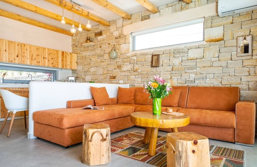 Vizari Villa | Brand new villa with private pool and panoramic views, near Rethymno city