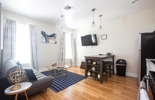 Saint Claude Apartment | BRAND NEWLY Constructed 3BD Bywater Home Minutes From French Quarter Walking Distance Mississippi River