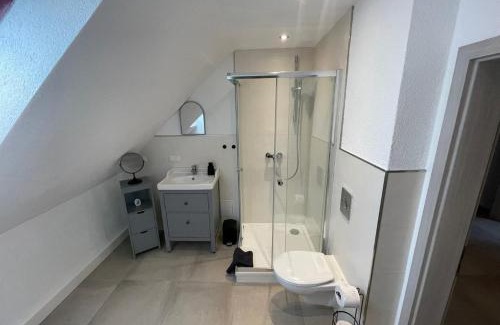 Mucheln Apartment | Branderodaer Ferienwohnung