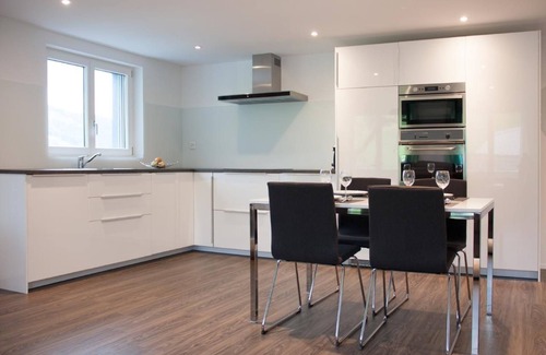 Ebnat-Kappel Apartment | Brandholz holiday flat