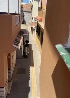 Playas del Palo Apartment | Brandnew beachfront appartment