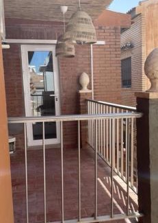 Playas del Palo Apartment | Brandnew beachfront appartment